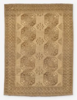 Kubra Vintage Rug, 7'1" X 9'4"