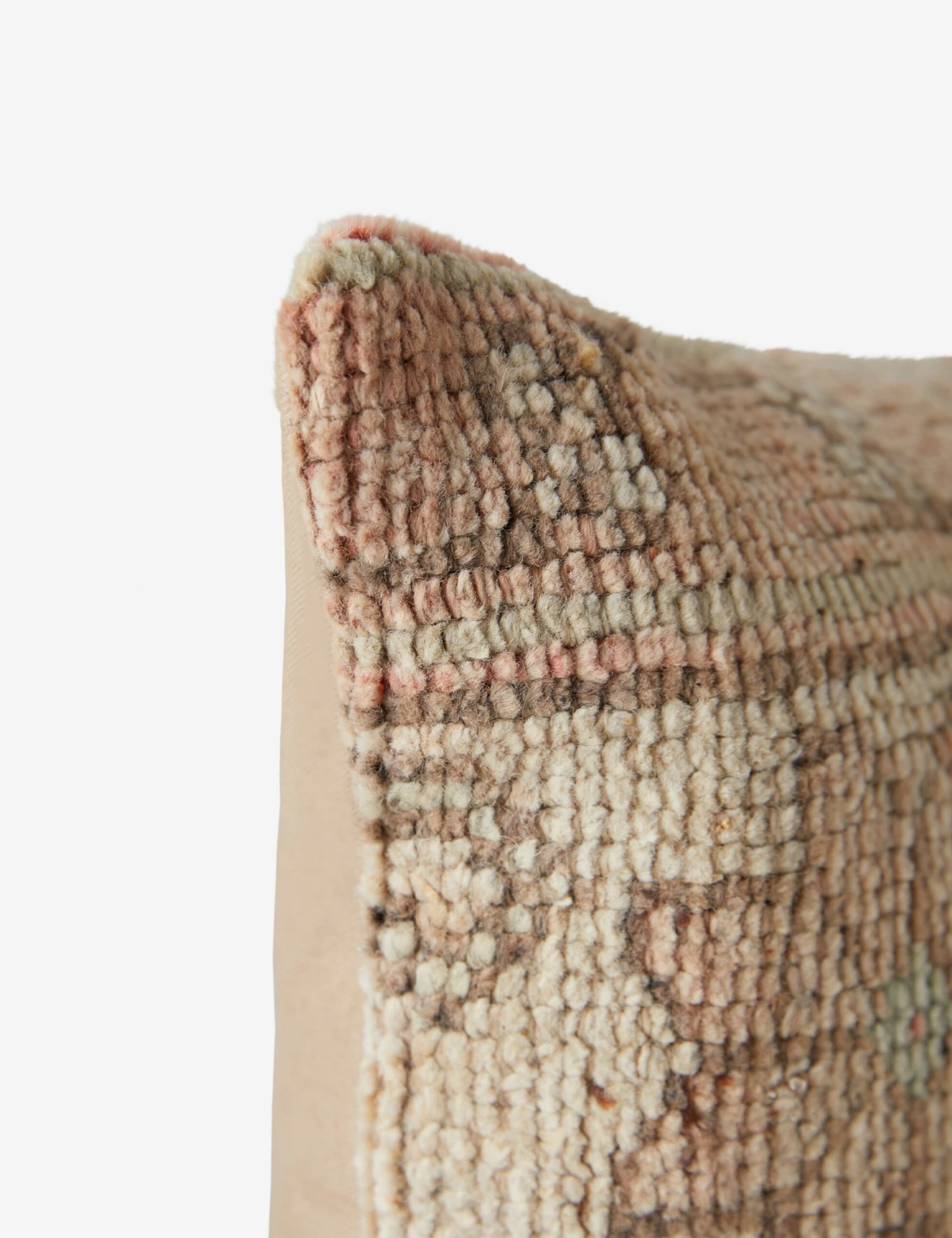 Sadah Vintage Lumbar Pillow - Image 3