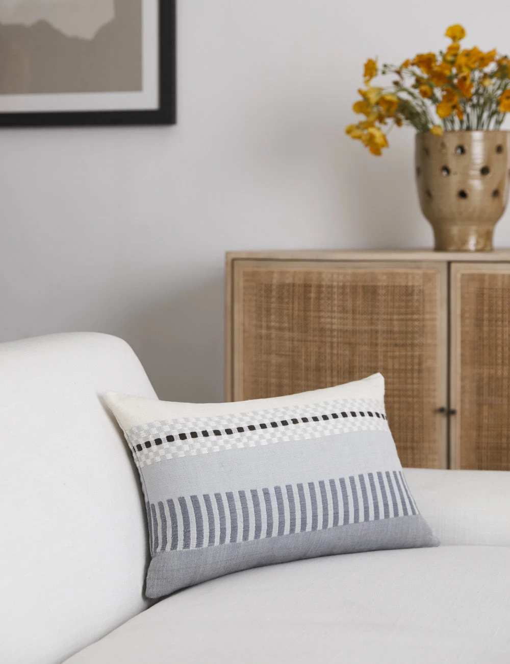 Amaro Pillow By Bolé Road Textiles - Image 8