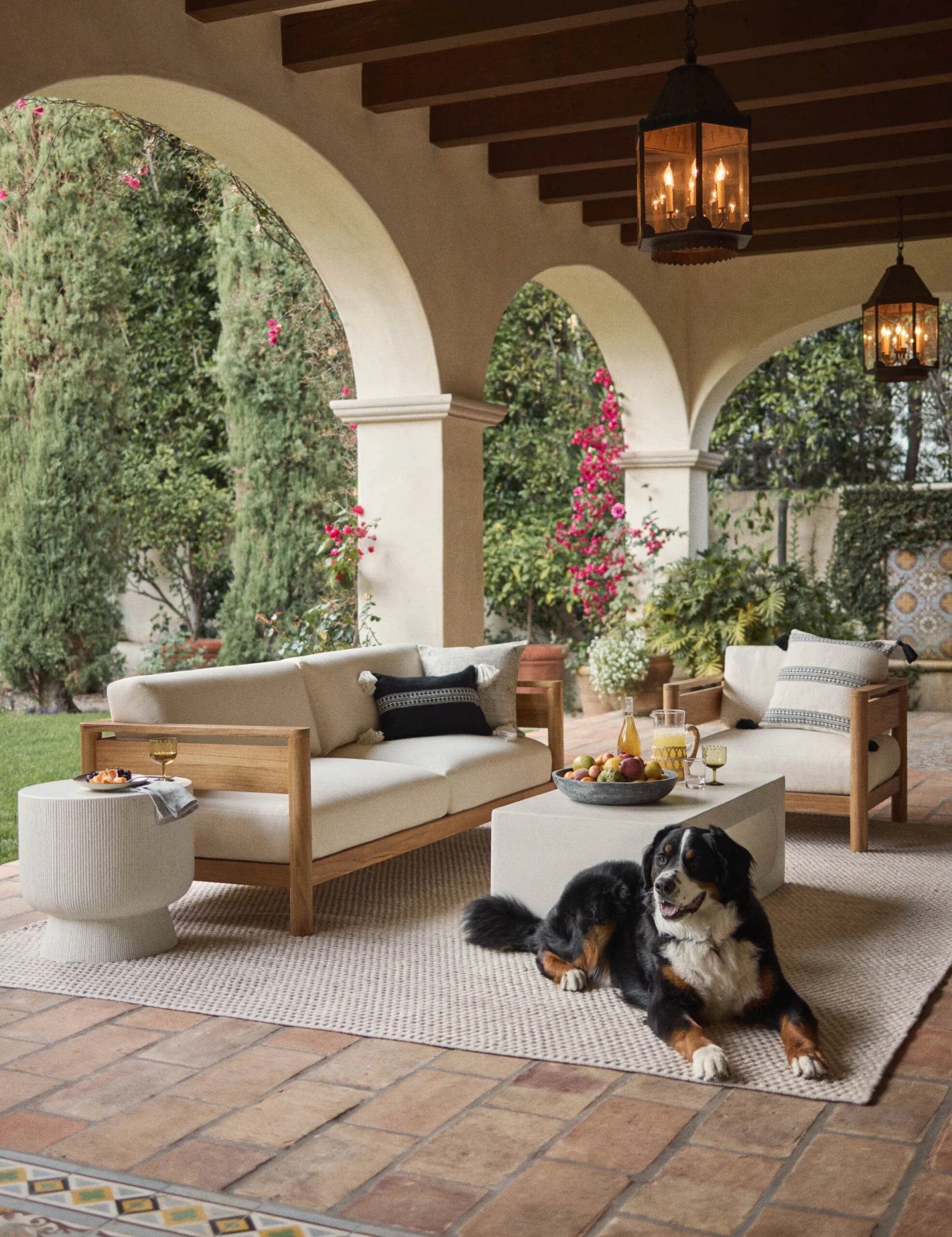 Orlanda Indoor/Outdoor Rug - Image 2