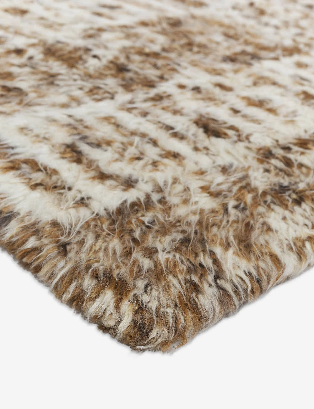 Tegan Moroccan Shag Rug - Image 4