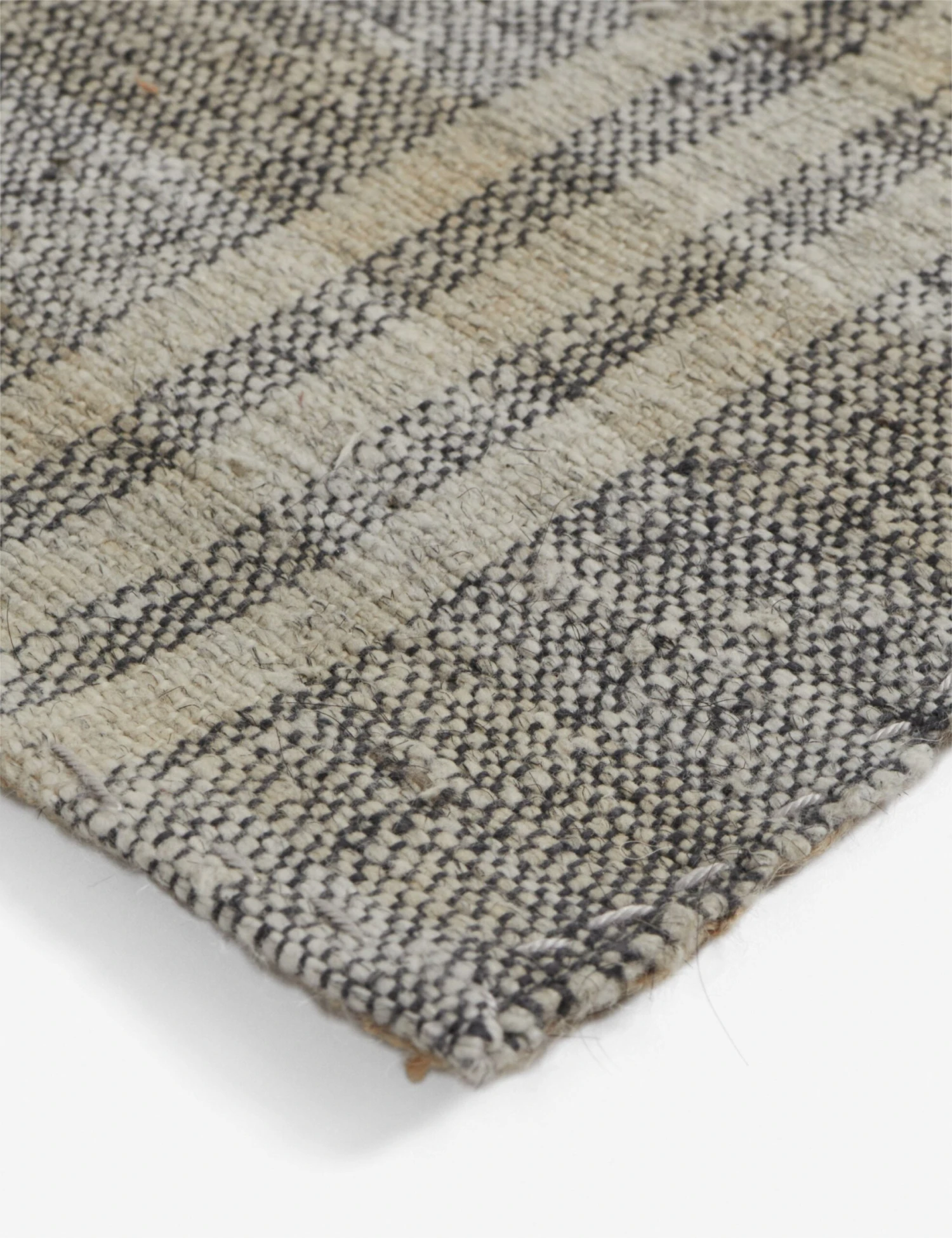 Vintage Kilim Hand-Knotted Wool Rug No. 7, 6'5" X 10'4" - Image 2