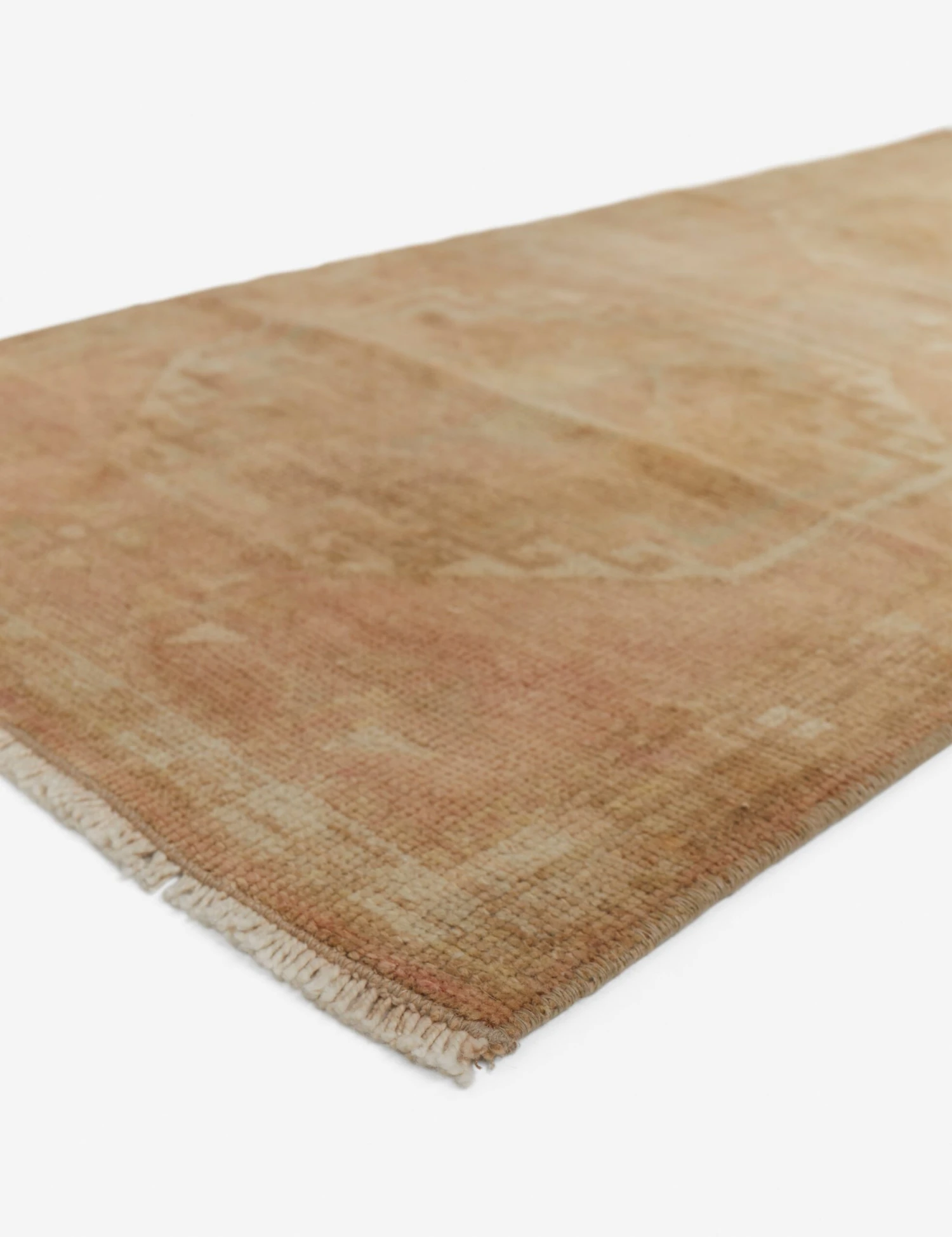 Vintage Turkish Mini Rug No. 144, 1'9" X 3'5" - Image 2