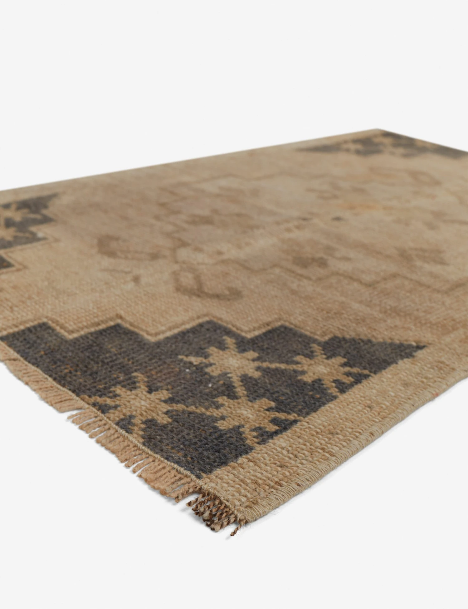 Vintage Turkish Mini Rug No. 184, 1'8" X 2'6" - Image 2