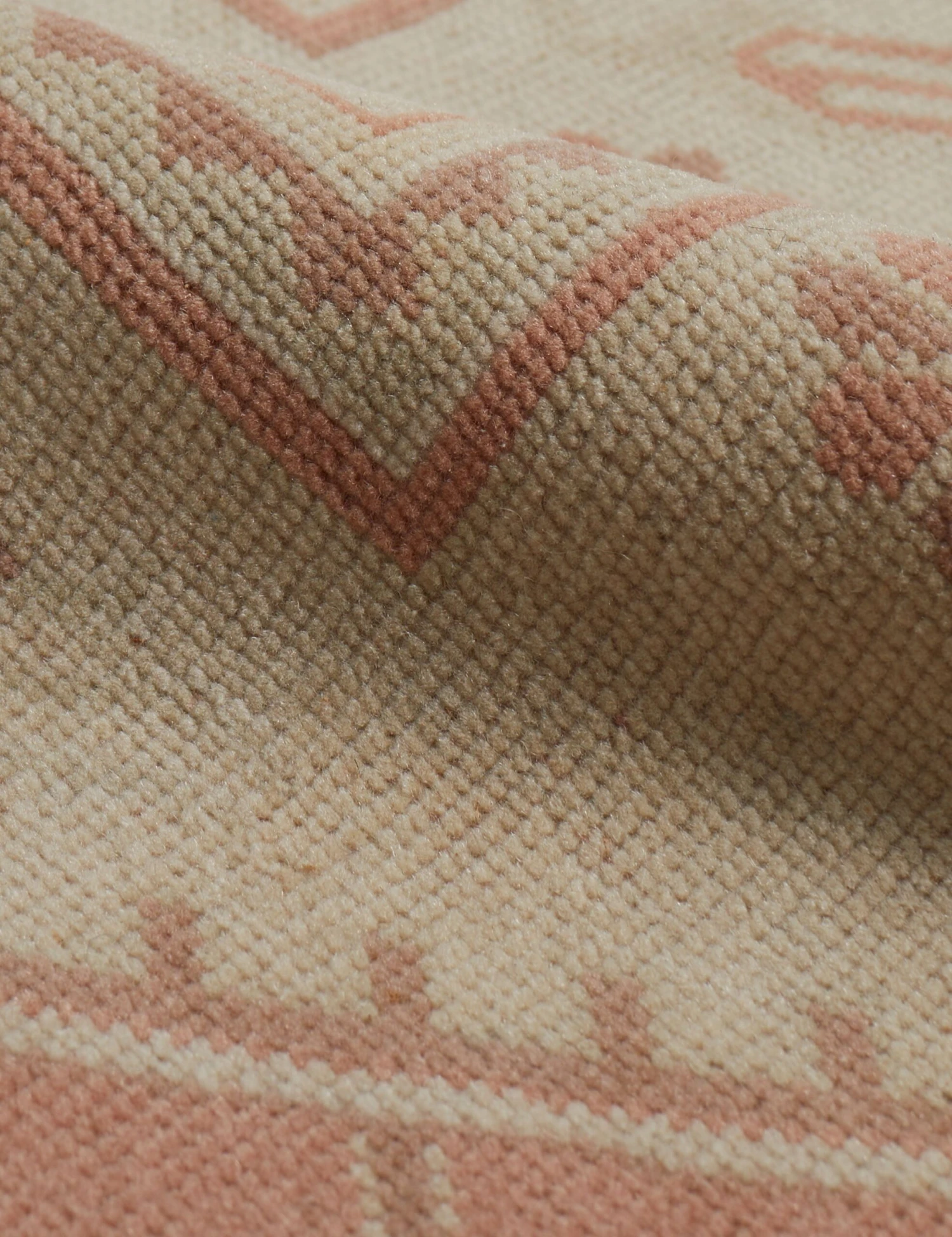 Vintage Turkish Rug No. 41, 6'11" X 5'1" - Image 3