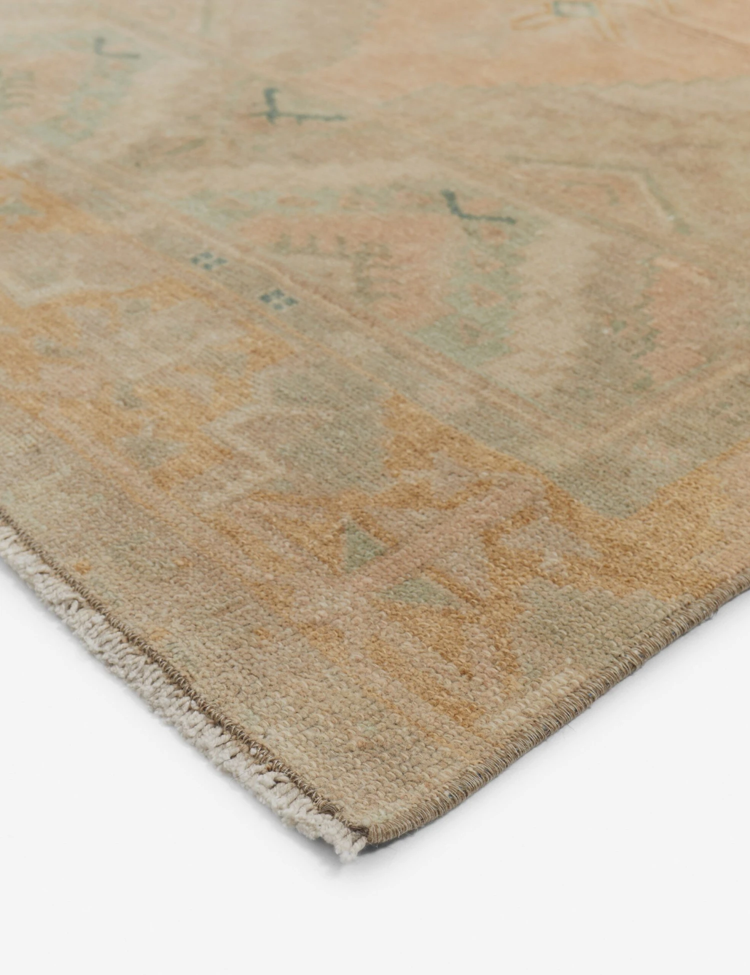 Vintage Turkish Runner Rug No. 54, 2' 11" X 9' 0" - Image 2