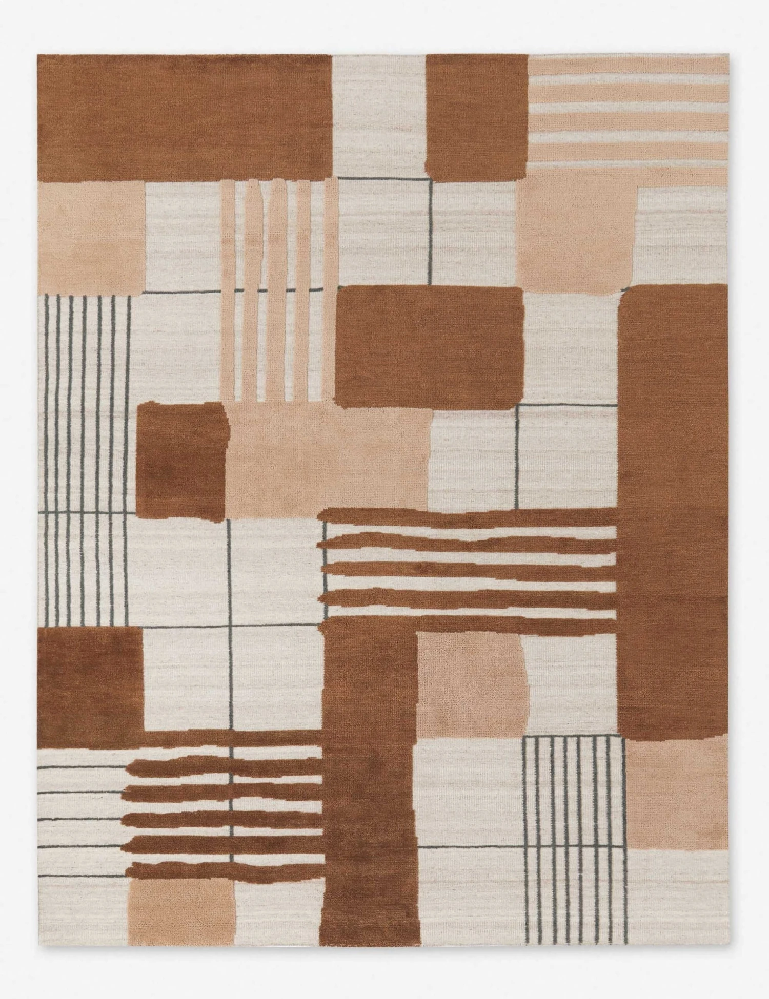 Benita Rug By Nina Freudenberger
