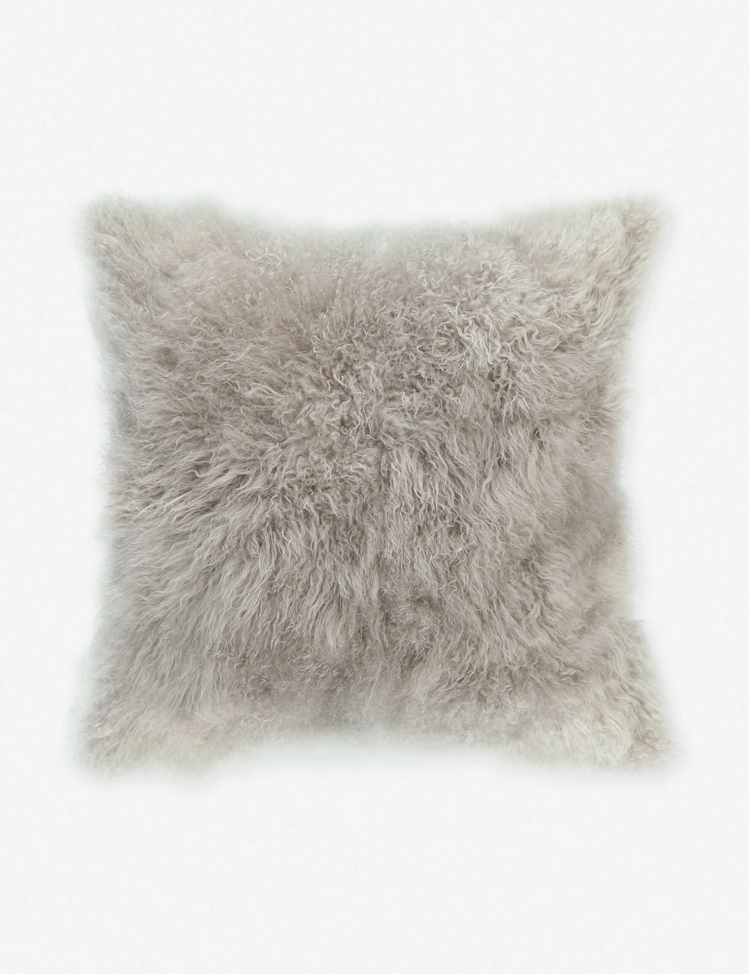 Madison Cashmere Fur Pillow - Image 7