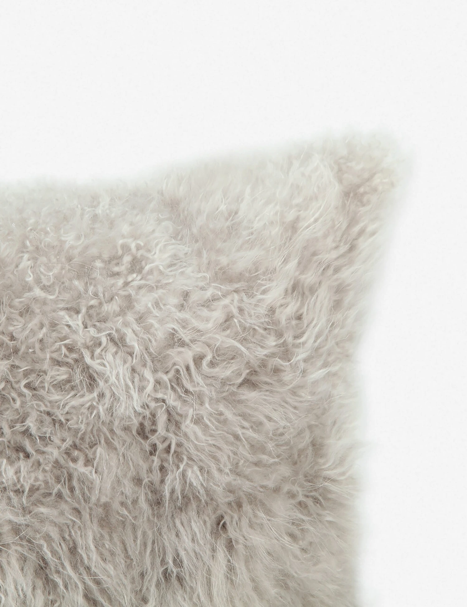 Madison Cashmere Fur Pillow - Image 8
